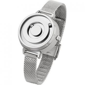 EUTOUR Female Gold Magnet Stainless Steel Luxury Quartz Wristwatch