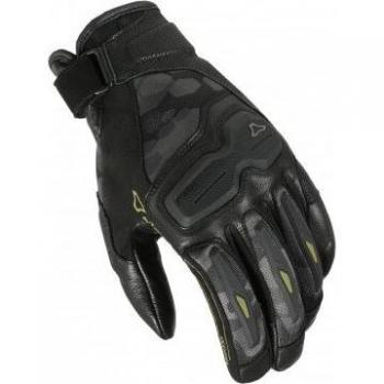 Macna Haros Guantes Moto Gray L