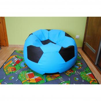 Ecopelle Pouff Poltrona