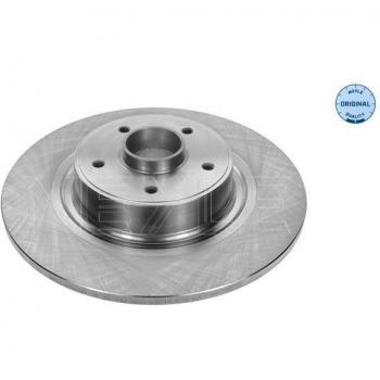 Meyle Disc Brake 16-15 523 0018 – Fricción Premium