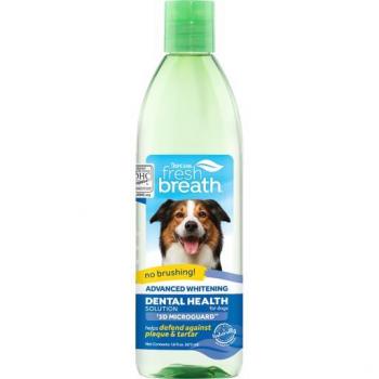 PetSmile Fresh Breath Additive 473 mL