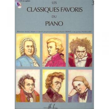 CLASSIQUES FAVORIS VOL 3