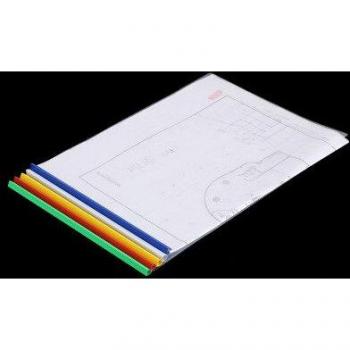 Carpeta de Archivo A3 con Barras Deslizantes (10 unidades)