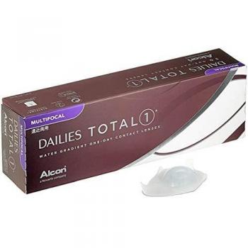 Lenti quotidiane Multifocale Alcon Dailies Total1 30 lenti