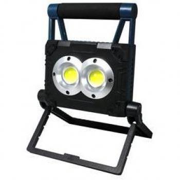Faretti portatili LED 10W 180x45x17mm