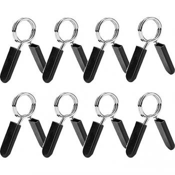 Weight Bar Spring Collars