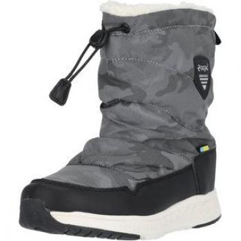 ZigZag Sanen Kids Winterstiefel Größe 29, schwarz reflektierend