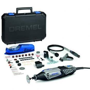 Dremel 65 Pezzi Multiutensile Multifunzione 4000JS