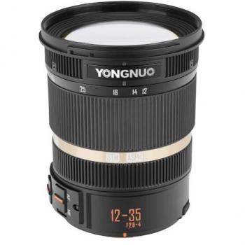 Yongnuo YN12-35mm F2.8-4M Objektiv für Micro Four Thirds