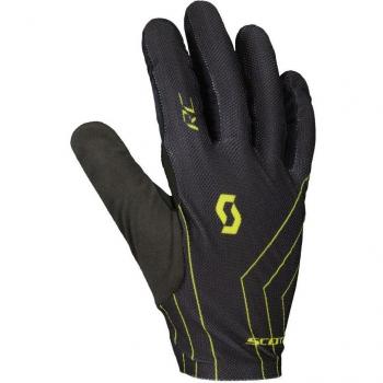 Guantes Largos Rc Team Negro