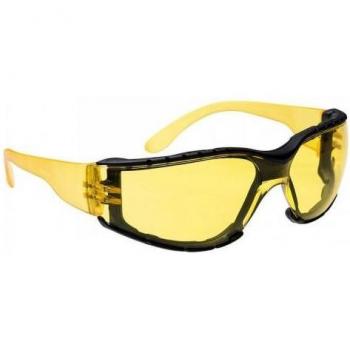 Protezione Completa: Occhiali Unisex Portwest One Size