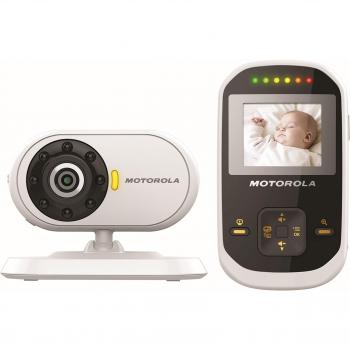 Motorsola MBP18 Babyvideo‑Monitor 1,8″ LCD (Gebraucht)