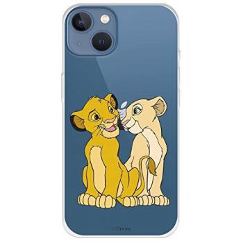Funda de silicona para iPhone 13