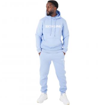 Sixth June Fleece Hoodie für Männer