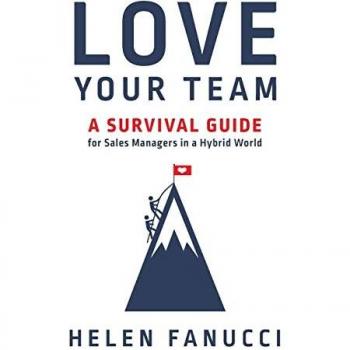 Fanucci, Helen: Love Your Team