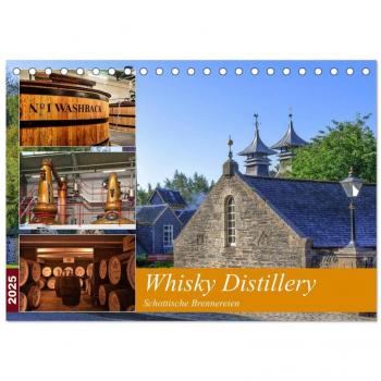 Whisky Distillery