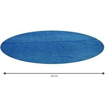 Copertura Rotonda per Piscina Bestway BW58253 457 cm