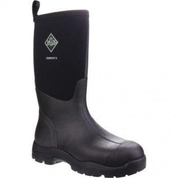 Muck FS4297 Botín para Mujeres