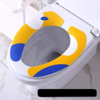 Waterproof Bathroom Mat Pair