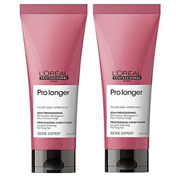 Unisex L'Oréal Professionnel Serie Expert Pro Longer Conditioner 200 mL Twin (Clear)