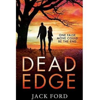 Dead Edge: the gripping political thriller for fans of Lee Child (Thomas J Cooper 2)