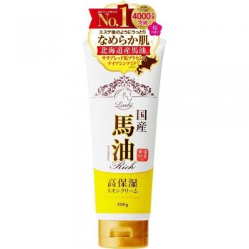 Rossi Japanese Horse Oil Skin Cream N 200g