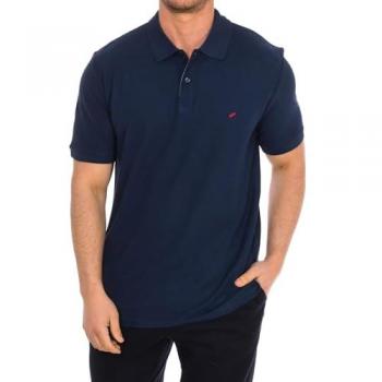 Camisa Polo Daniel Hechter Corto 75108 Hombres