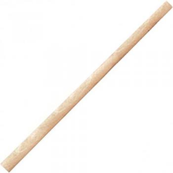 Manico in metallo DIN 6437 per piccone, 950 mm, 76x42 mm, finitura cenere, grado 1 LÖFFERT