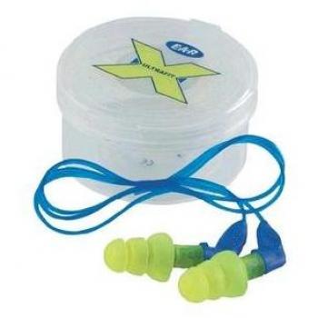 E‑AR UltraFit 3M Earplugs (UF‑01‑014) – 1 Pair