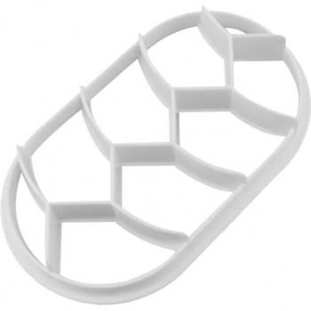 Fan Gebäck Cutter Set