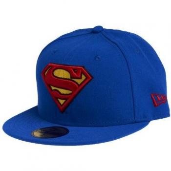 Casquette New Era 59fifty Bleu 7 1/8 pour Homme