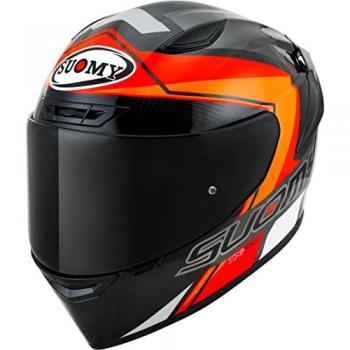 Suomy Casco Integral TX‑Pro Glam Orange XL