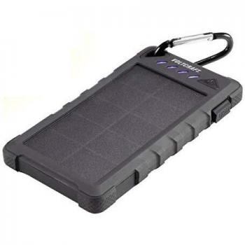 Voltcraft SL-80 (8000 mAh, 29.60 Wh), Powerbank, Schwarz
