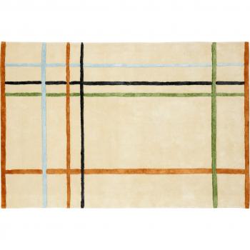 Hubsch Spectrum Rug
