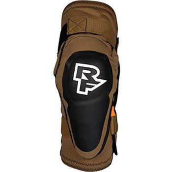 Race Face Roam Loam Knee Protection Brown Black