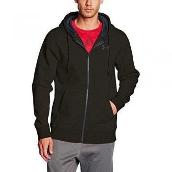 Sudadera Under Armour Storm Rival 1280781_357 para hombre color artillería Green talla XL