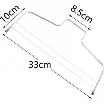Cake Cutting Wire Tool