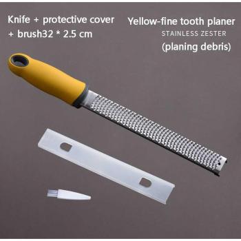 Multi-Purpose Grater for Fruits and Vegetables