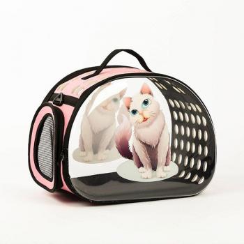 Schultertasche für Hunde und Katzen