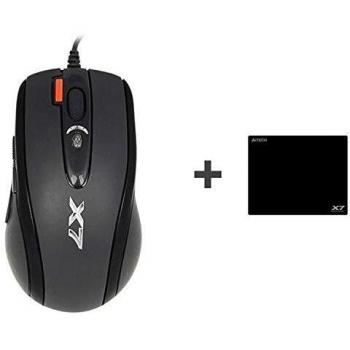 A4Tech X-7120 Mouse da Gioco Cavo Ottico 2000 DPI