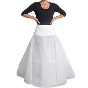 Underskirt Lycra Deslizamiento 2‑Aro