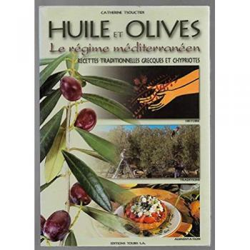 Huile Et Olives