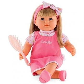 Poupée Corolle Alice 36 cm cheveux châtains