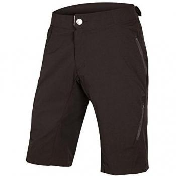 Endura AeroFit Baggy Short II – Black XL