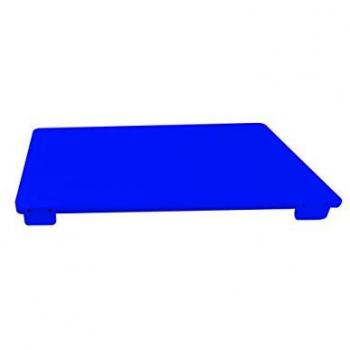 Tagliere Blu Haccp con Fermi 40x30 cm Bisetti