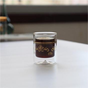 Vaso Vidrio Espresso Imperial