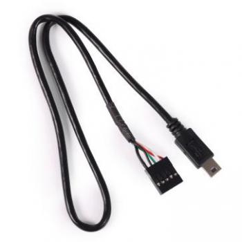 Cavo di Accesso Mini USB a Scheda Madre 40 cm