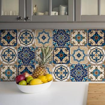 Tamaño 10x10 cm, 36 Unidades, PVC Italiano – Alquiler Algarve