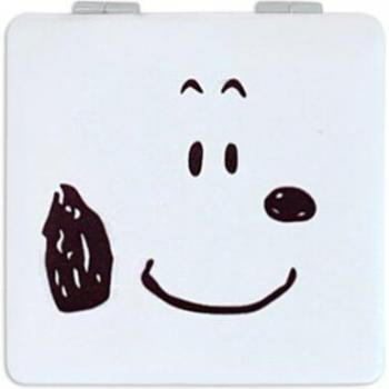 Square Shape Pocket Mirror