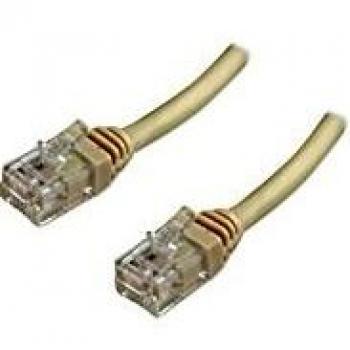 Câble RJ11 Male/Male 15 m pour Modem